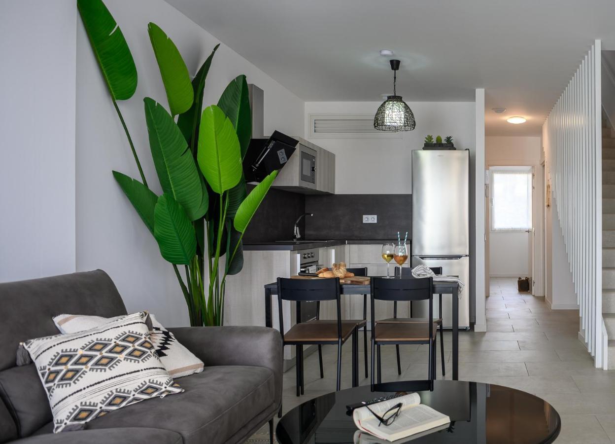 Сasa de vacaciones Pachamama House-near The Beach, Fast Wifi, Air-con And Sat Tv