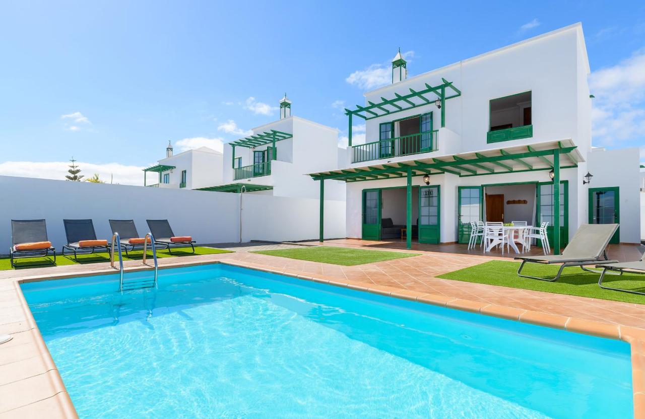 Casas Nohara, Playa Blanca Yaiza (Lanzarote)
