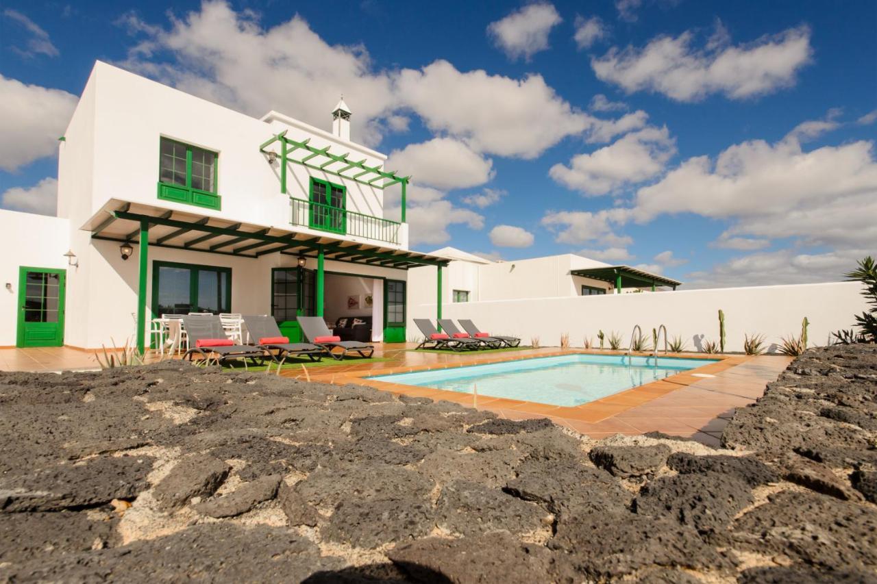 Casas Nohara, Playa Blanca Villa Yaiza (Lanzarote)