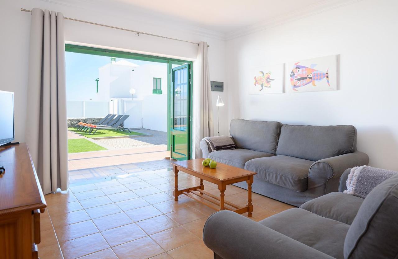 Casas Nohara, Playa Blanca * Yaiza (Lanzarote)