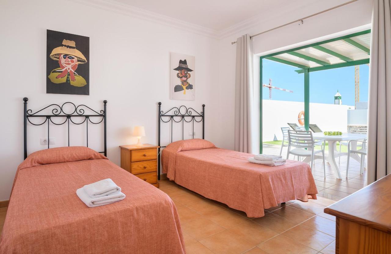 Villa Casas Nohara, Playa Blanca Yaiza (Lanzarote)