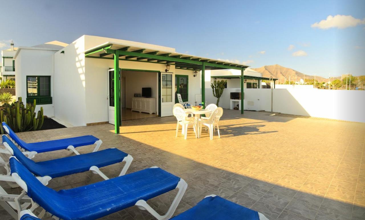 Casas Nohara, Playa Blanca Yaiza (Lanzarote)