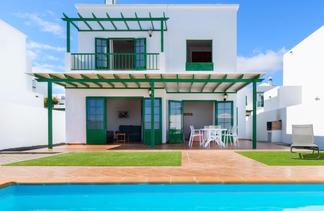 Casas Nohara, Playa Blanca * Yaiza (Lanzarote)