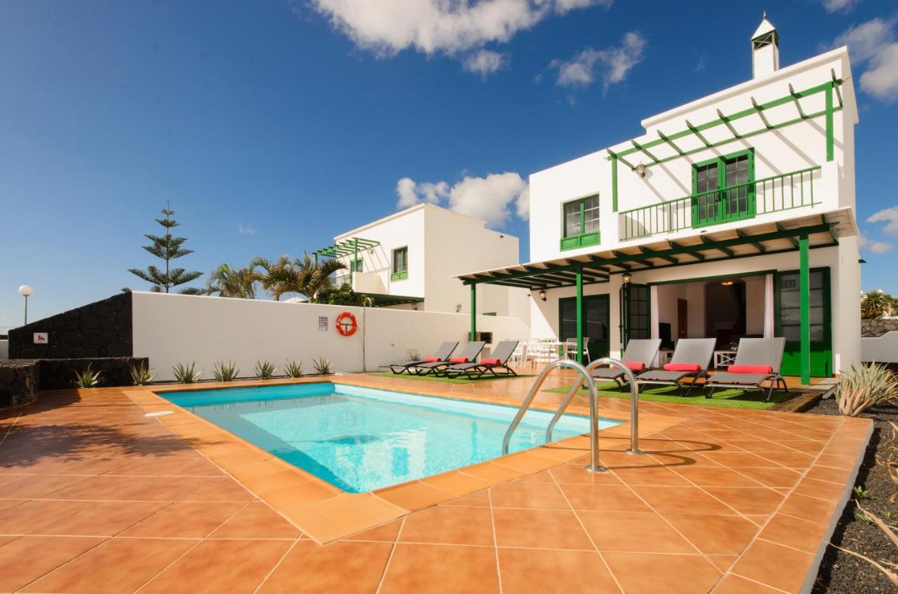 Casas Nohara, Playa Blanca Yaiza (Lanzarote)