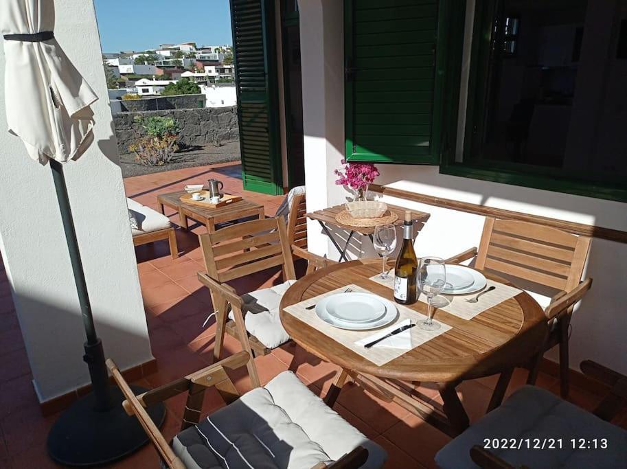 Сasa de vacaciones Duplex En