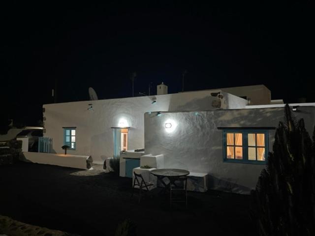Petite Casa Leoncia Сasa de vacaciones Guatiza