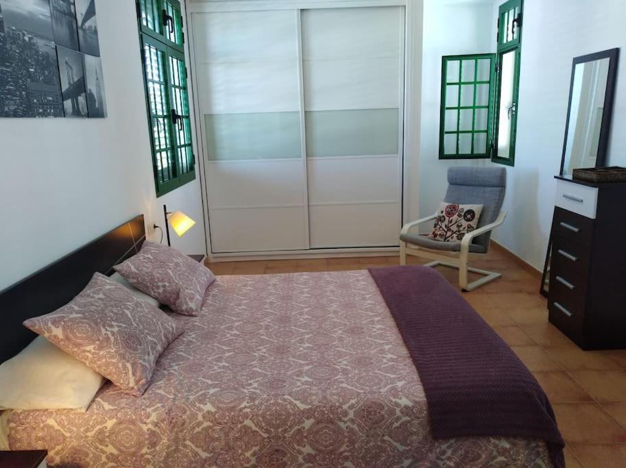 Сasa de vacaciones Duplex En