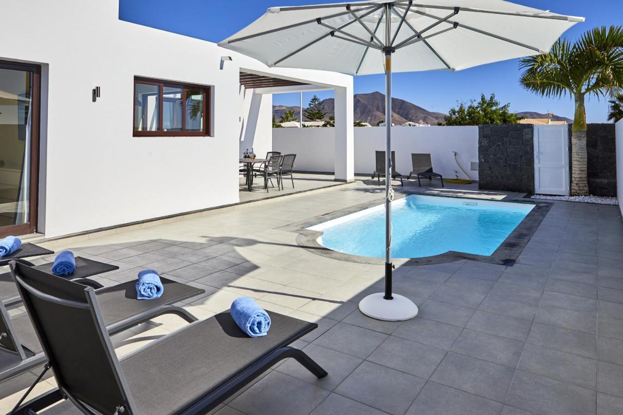 Montana - Lh101 By Now Ltd Villa Playa Blanca (Lanzarote)