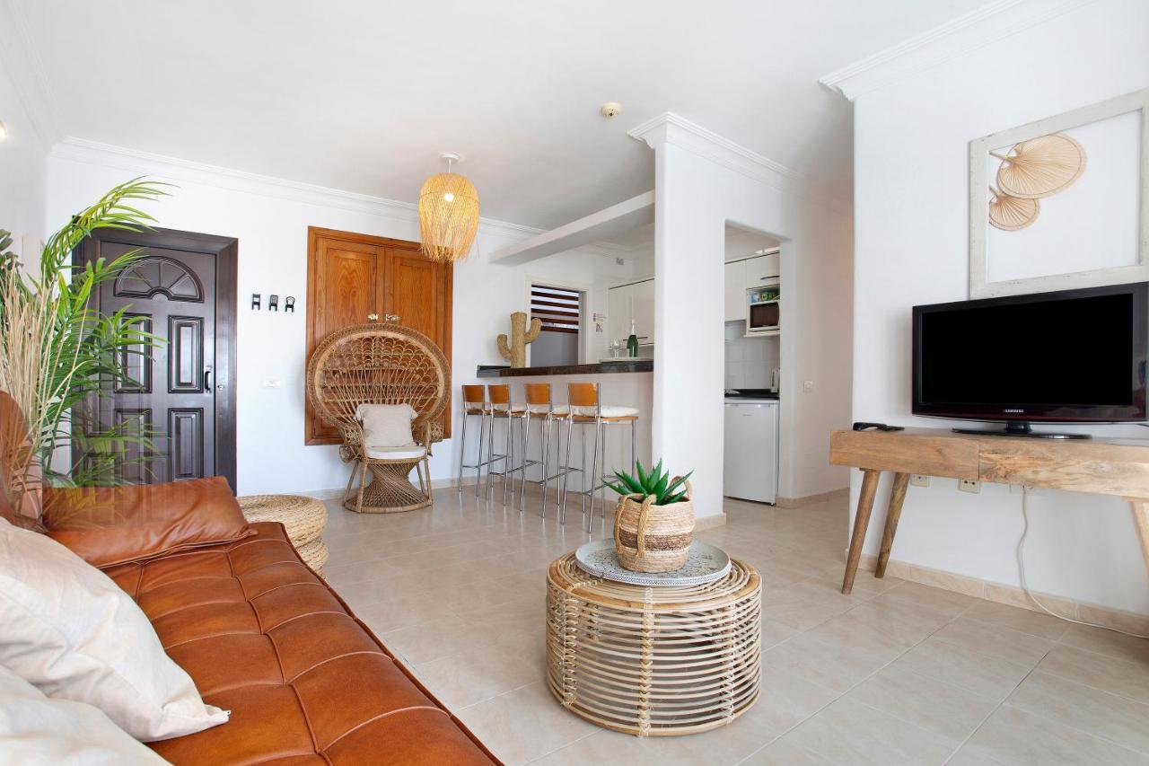 Perla Del Playa Grande Apartment Tias