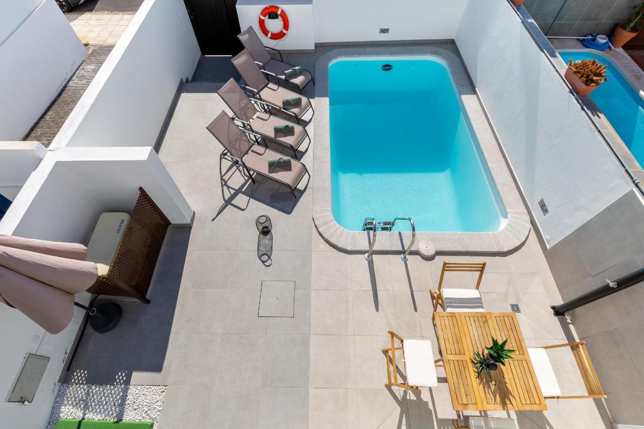 Villa Sea Marina Rubicon Playa Blanca (Lanzarote)