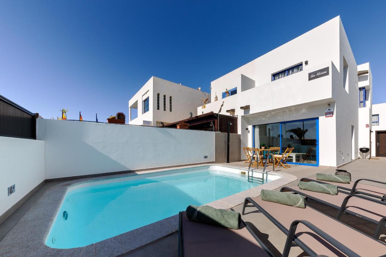 Villa Sea Marina Rubicon Playa Blanca (Lanzarote)