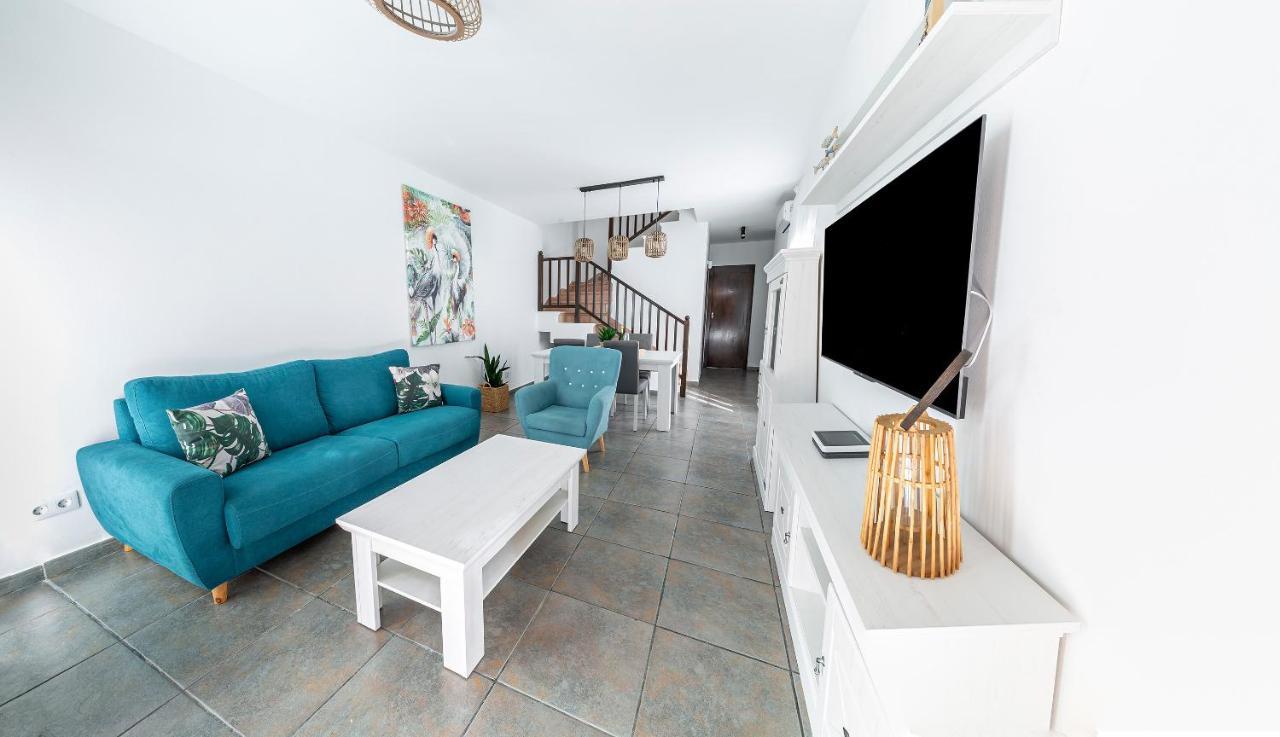 Villa Sea Marina Rubicon Playa Blanca (Lanzarote)