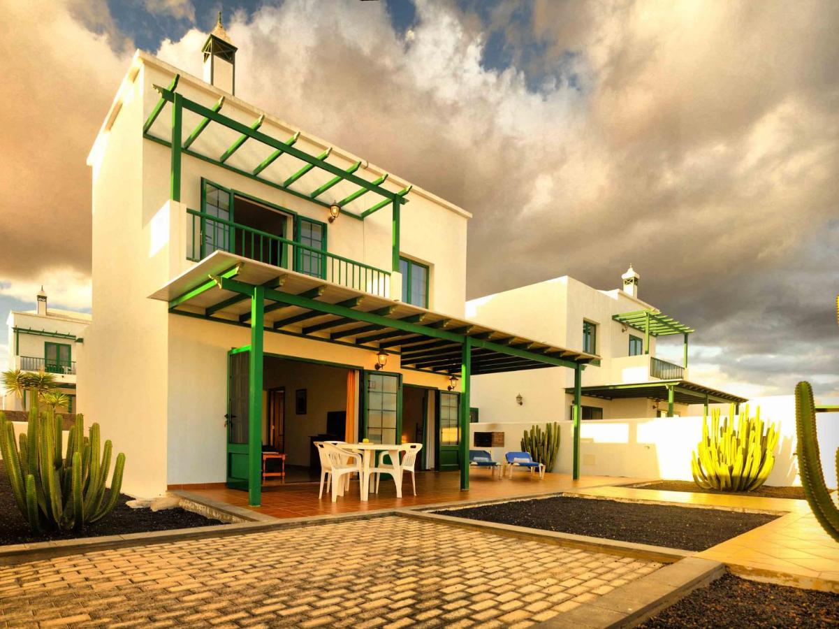 Casas Nohara, Playa Blanca