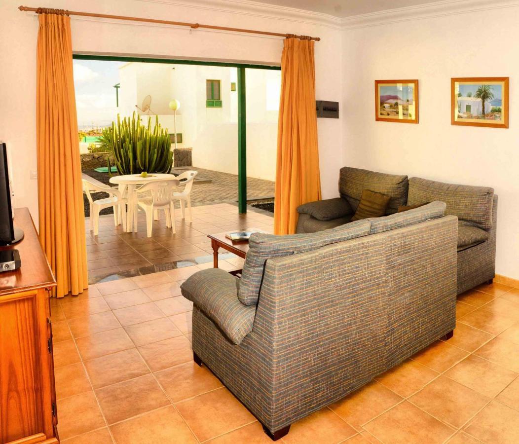 Villa Casas Nohara, Playa Blanca *