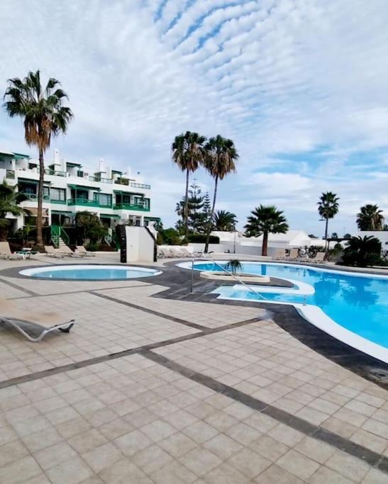 Playa Bastian First Line Of The Sea Costa Teguise