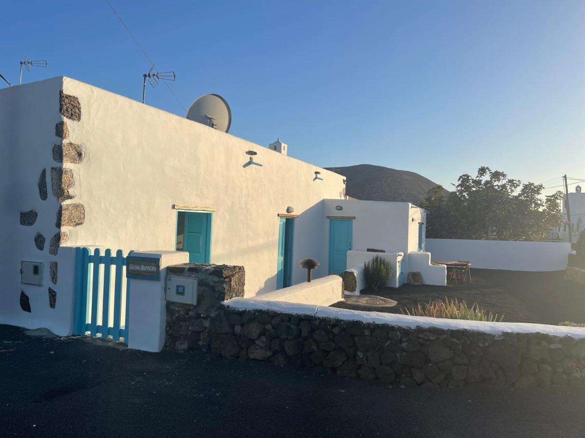 Petite Casa Leoncia Сasa de vacaciones *