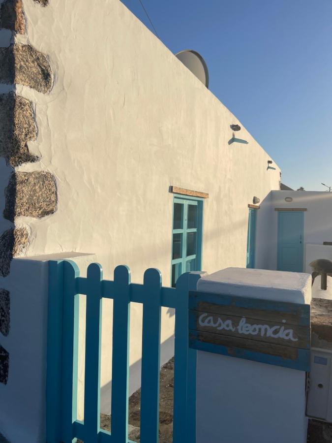 Petite Casa Leoncia Сasa de vacaciones