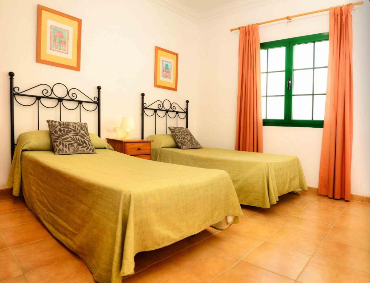 Casas Nohara, Playa Blanca *