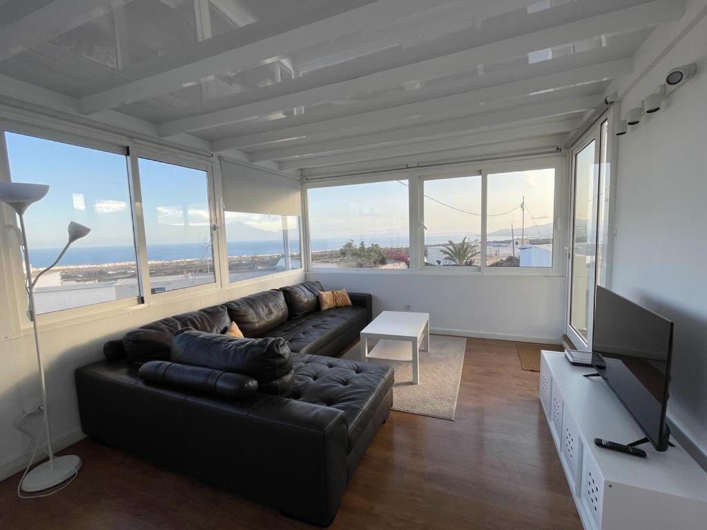Casa Aloes Apartamento Tías