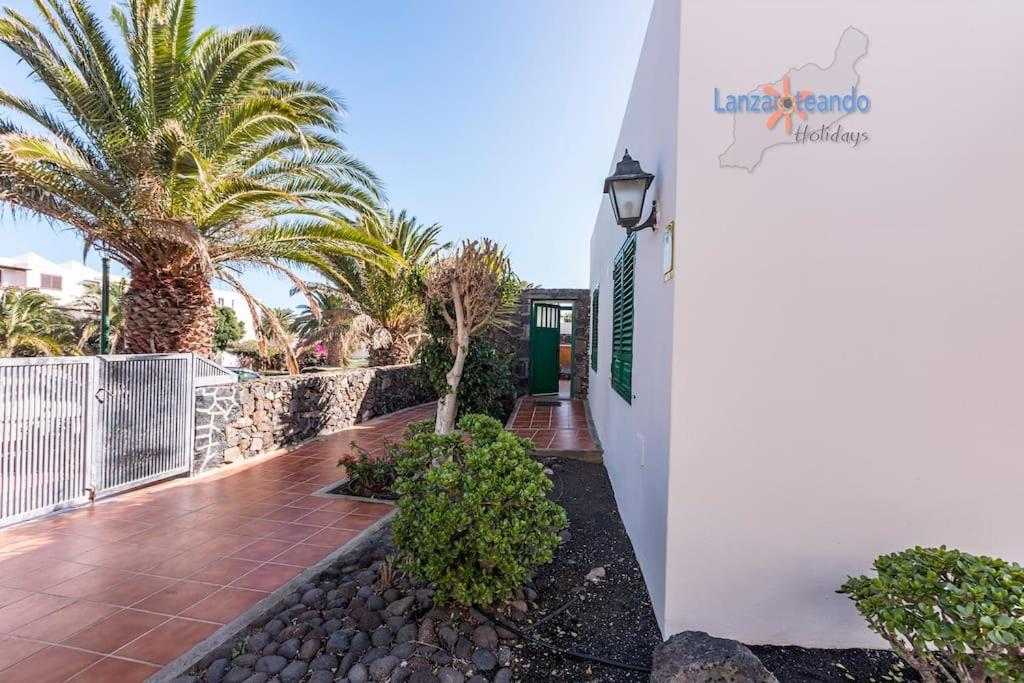 Aidamar Сasa de vacaciones Costa Teguise