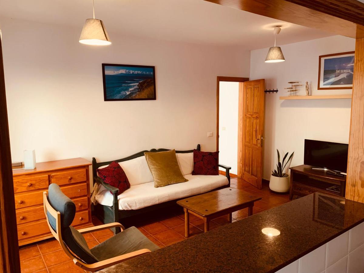 Coqueto Apto Eila 100 Metros Playa Wifi Apartment Famara