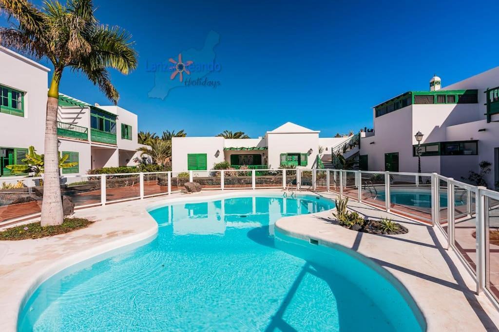 Сasa de vacaciones Aidamar Costa Teguise