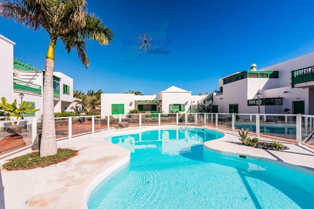 Сasa de vacaciones Aidamar Costa Teguise
