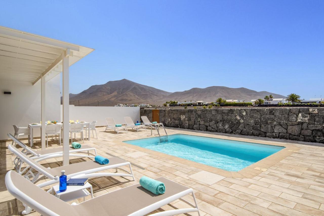 Muzu By Villa Playa Blanca (Lanzarote)