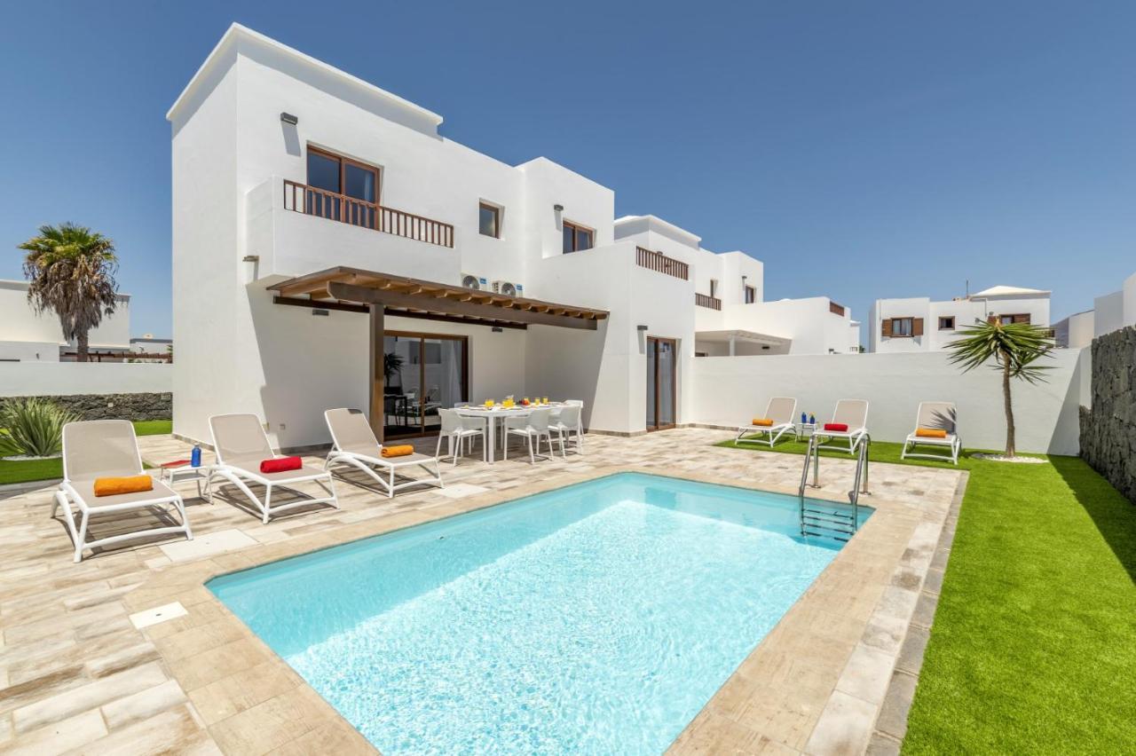 Villa Naomi By Plus Playa Blanca (Lanzarote)