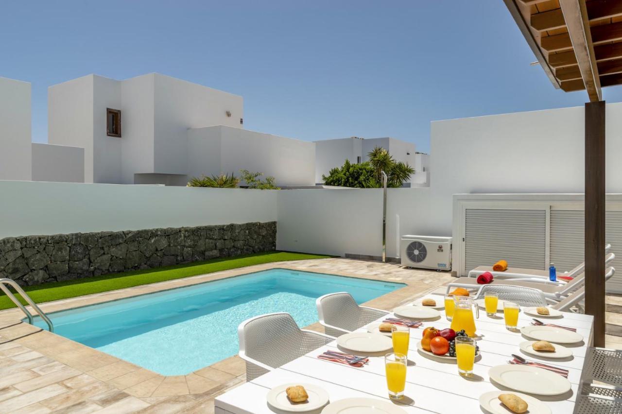 Villa Naomi By Plus Playa Blanca (Lanzarote)