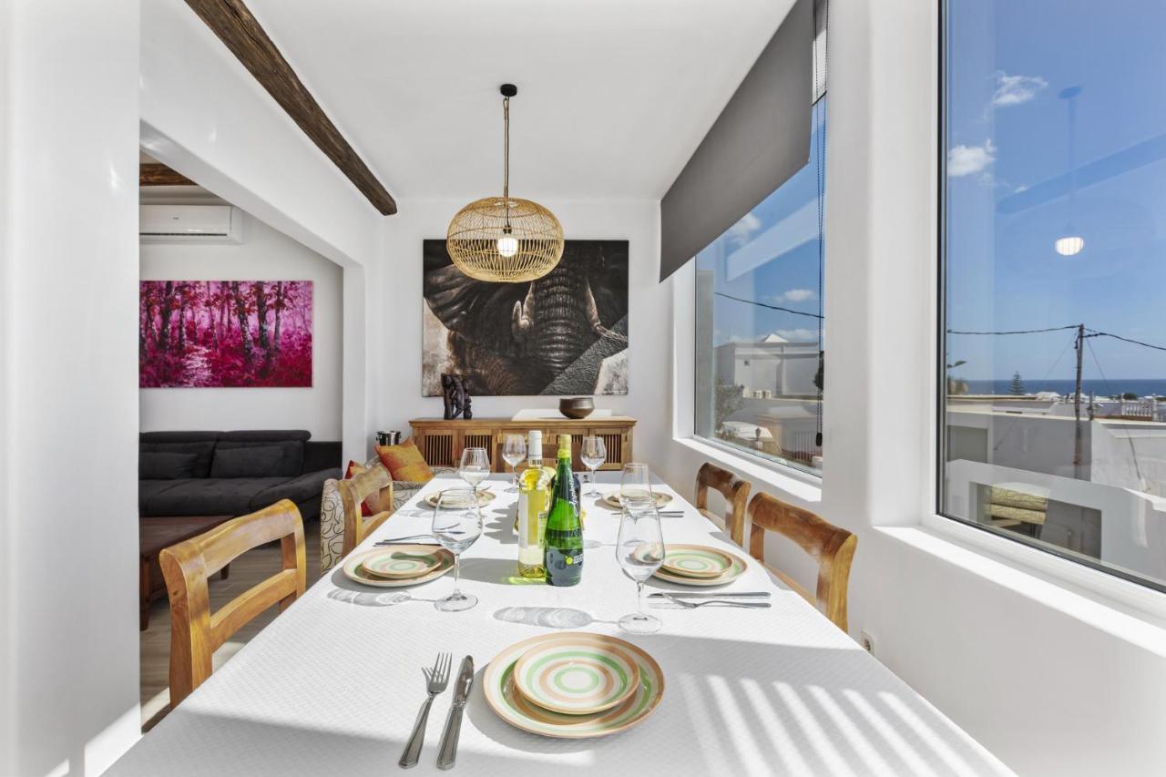 Atlantico - Planta Alta Chalet Arrecife (Lanzarote)