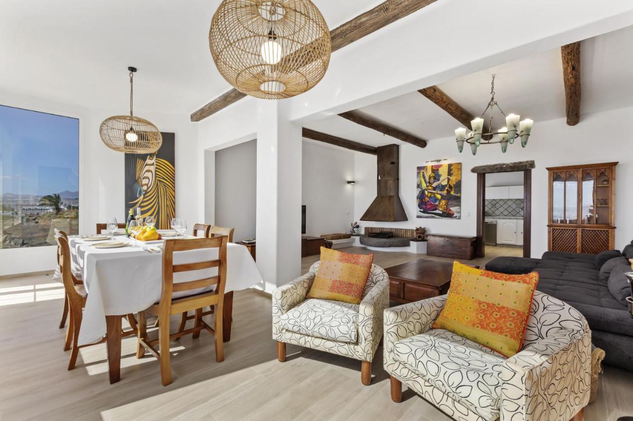 Chalet Atlantico - Planta Alta Arrecife (Lanzarote)