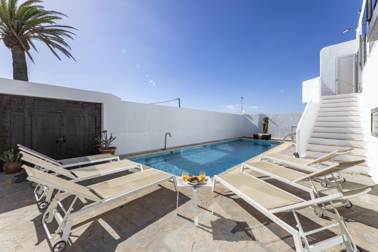 Chalet Atlantico - Planta Alta Arrecife (Lanzarote)