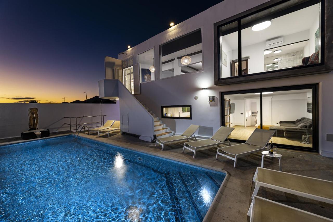 Chalet Atlantico - Planta Alta Arrecife (Lanzarote)
