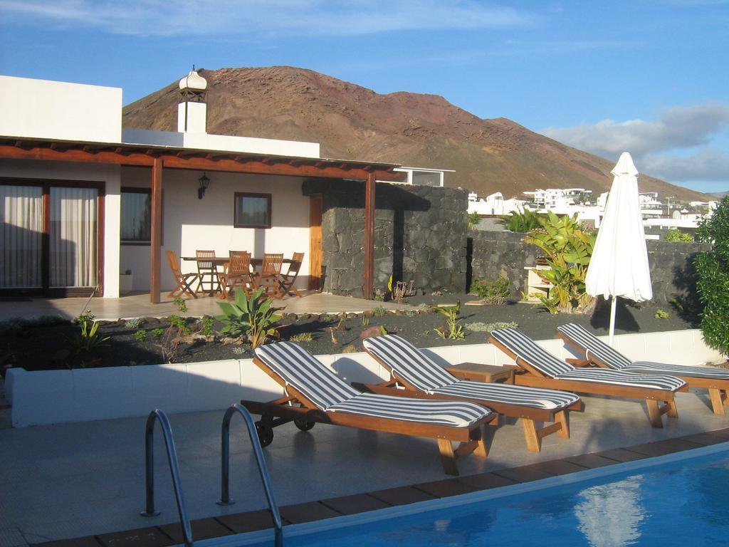 Villalia Burgado Aguaviva Villa Playa Blanca (Lanzarote)