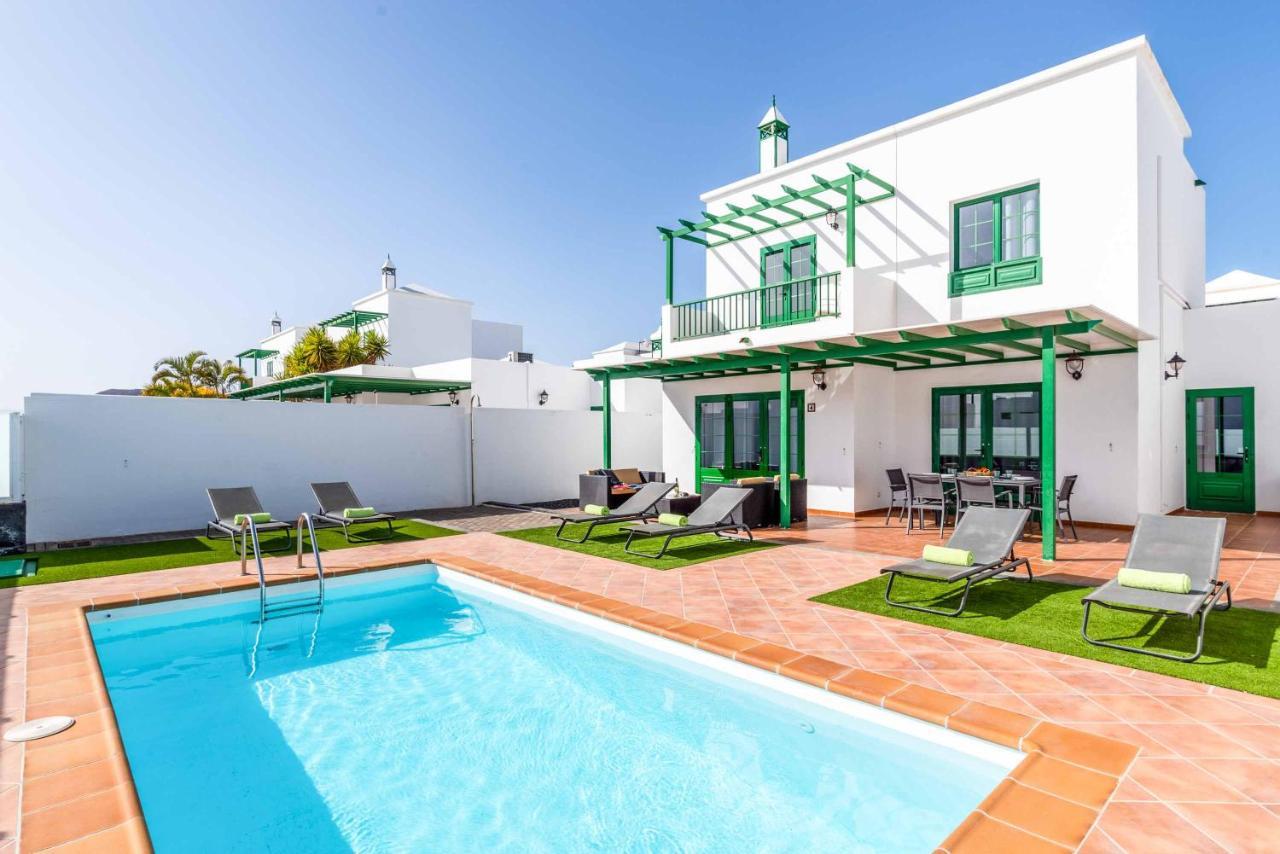 Villa Guelde Playa Blanca (Lanzarote)