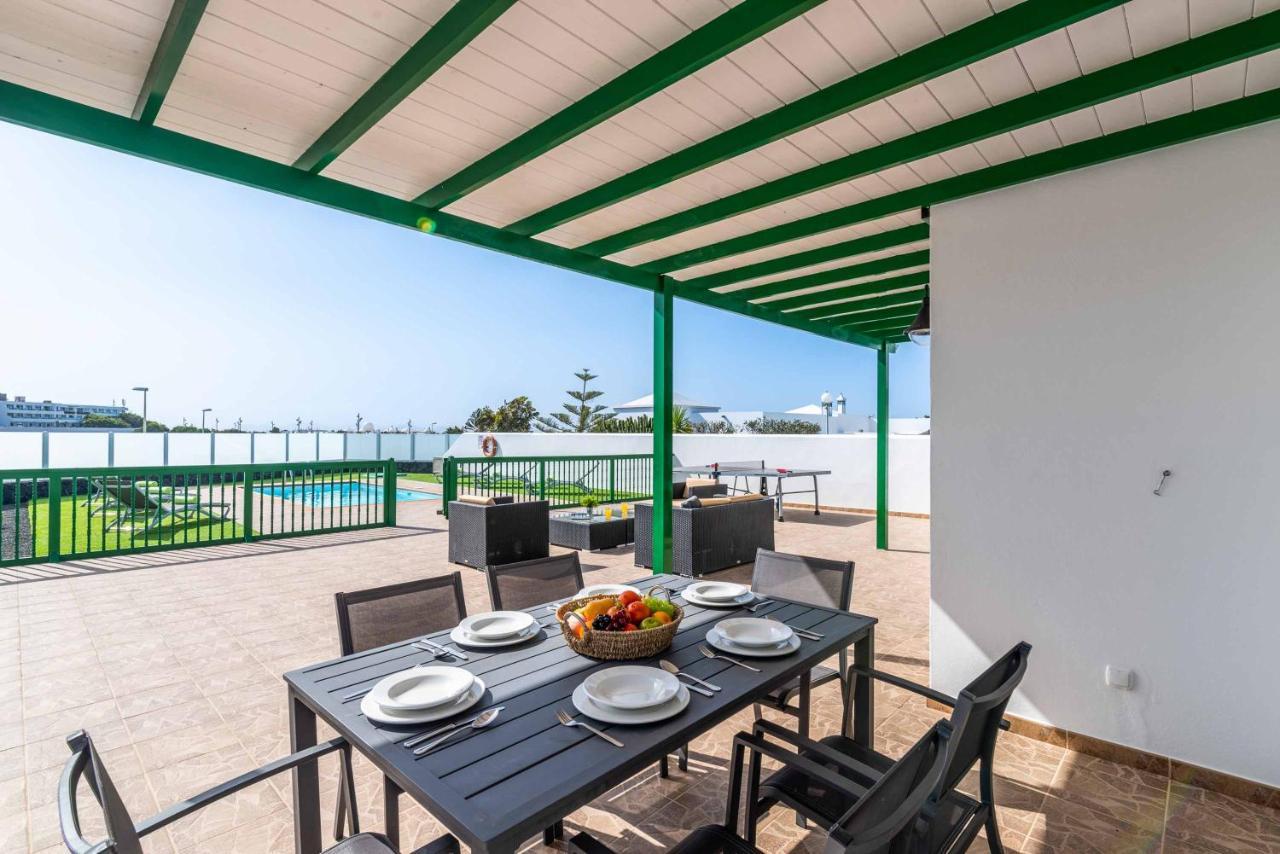 Pargo Villa *