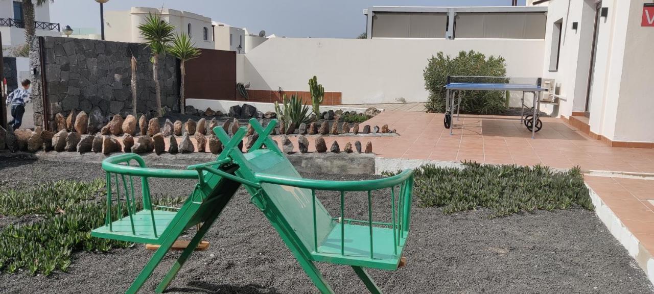 Lanzarote Deluxe & Pool Villa