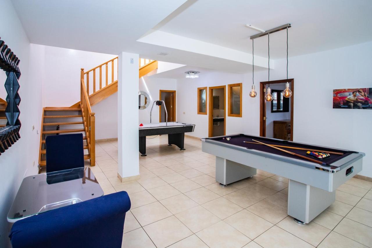 Villa Lucilin Playa Blanca (Lanzarote)