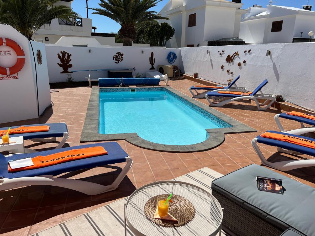 Casa Laura * Puerto del Carmen (Lanzarote)
