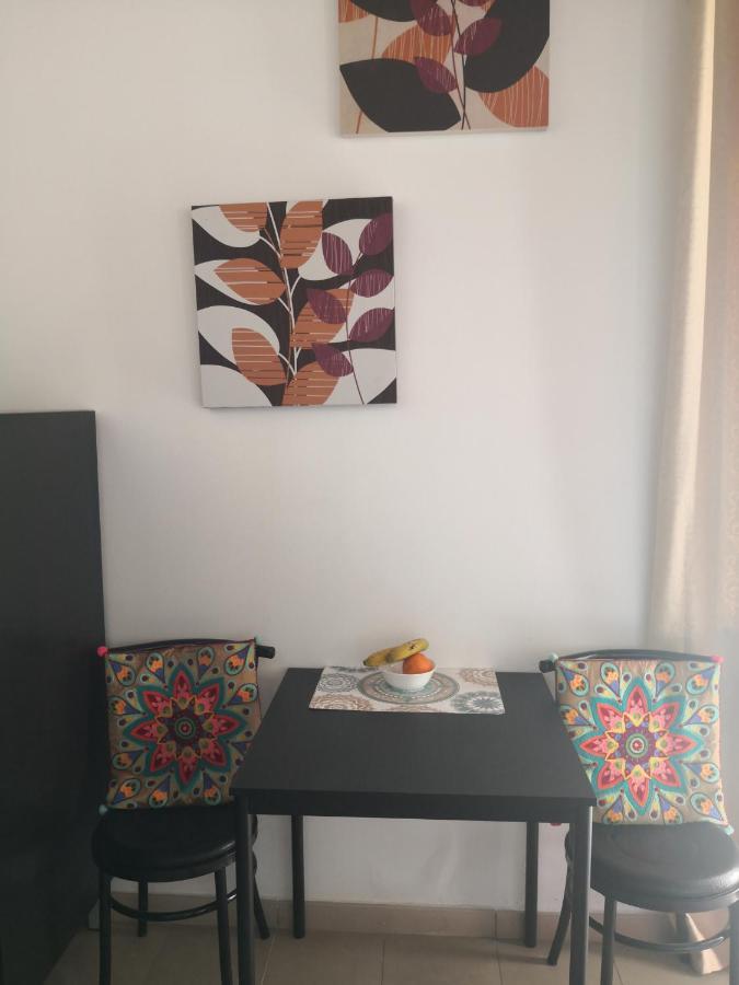 El Limonero Apartment Tias