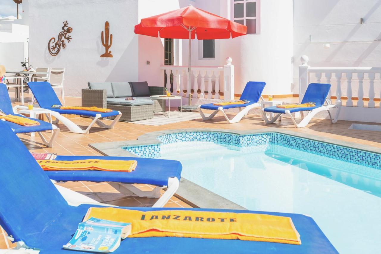 Casa Laura Villa Puerto del Carmen (Lanzarote)