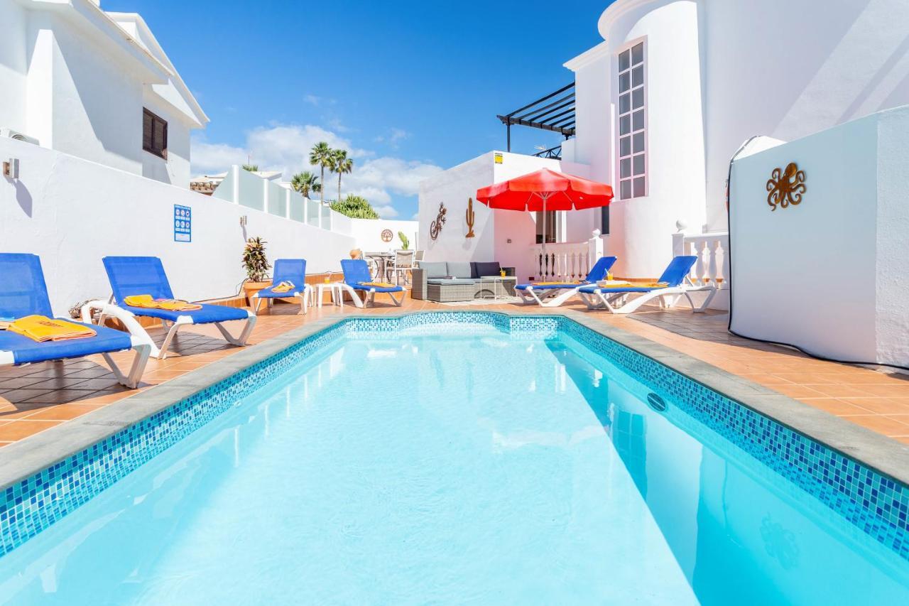 Villa Casa Laura Puerto del Carmen (Lanzarote)