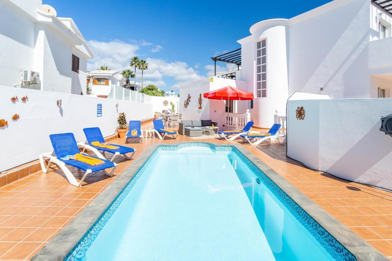 Casa Laura Villa Puerto del Carmen (Lanzarote)