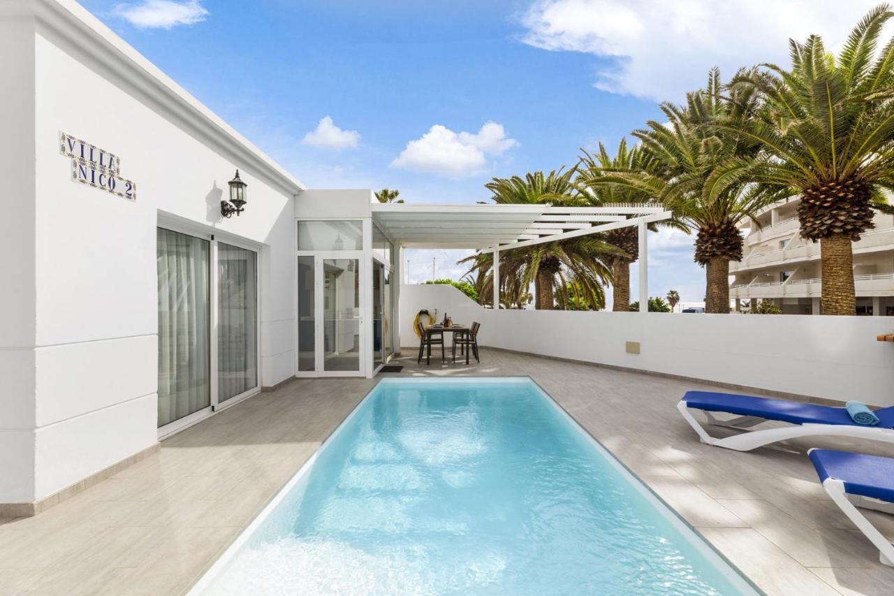 Nico By Escapehome Villa Puerto del Carmen (Lanzarote)