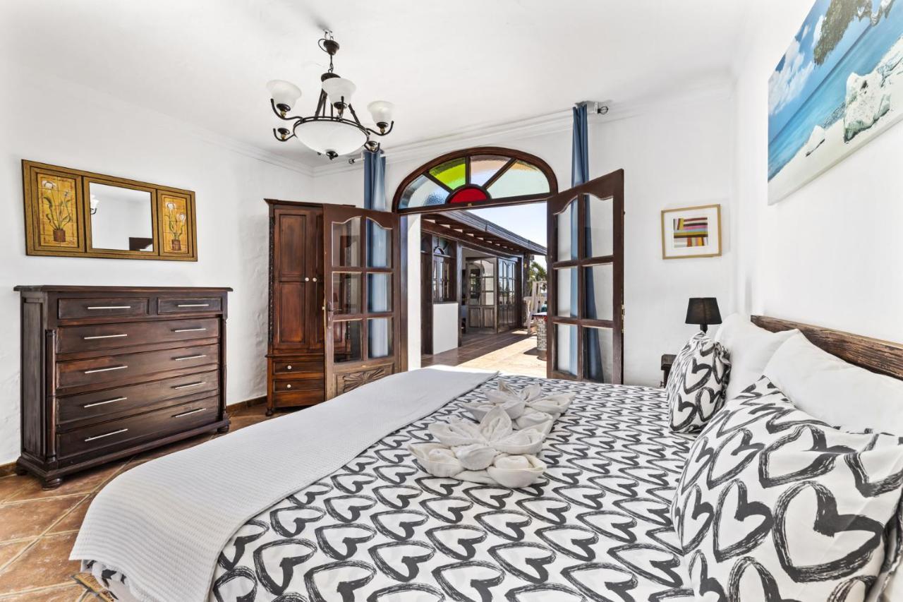 Villa Casa El Palmeral *