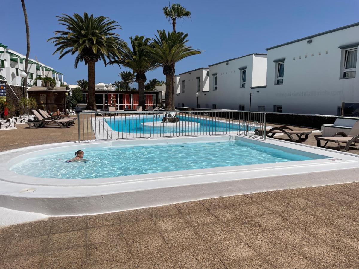 Casa Clara - Playa Matagorda * Puerto del Carmen (Lanzarote)