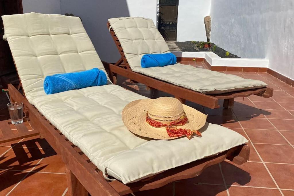 Casa Chinchorro Costa Teguise