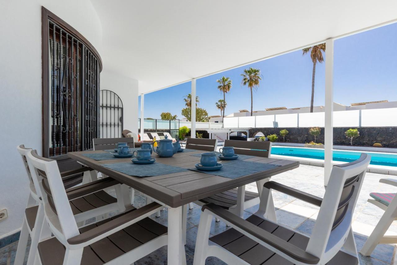 Villa Serenity Puerto del Carmen (Lanzarote)