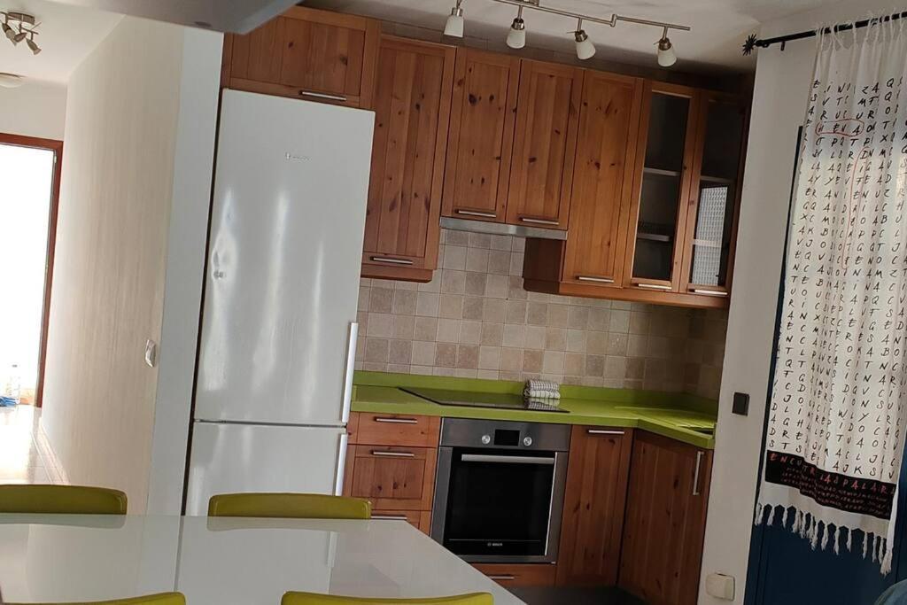Apartamento Acogedor Residencial *